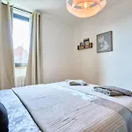99b - Lumineux 4 Pers Proche Lille * Hallennes-lez-Haubourdin