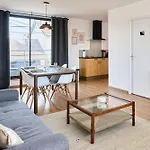 Apartmán 99B - Appartement Lumineux 4 Pers Proche Lille Hallennes-lez-Haubourdin