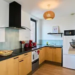 99B - Appartement Lumineux 4 Pers Proche Lille * Hallennes-lez-Haubourdin