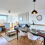 99B - Appartement Lumineux 4 Pers Proche Lille
