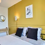 99b - Lumineux 4 Pers Proche Lille Lejlighed Hallennes-lez-Haubourdin