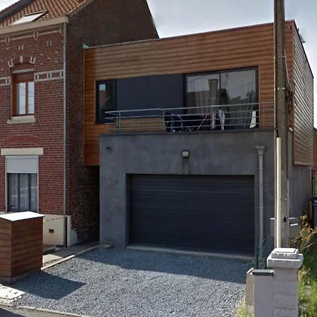 Le 99b Modern Queen Size Bed Connected Tv