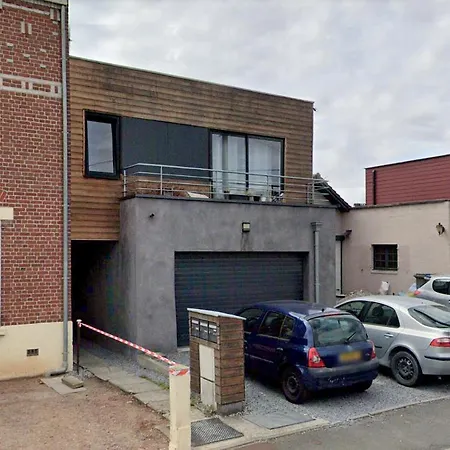 Apartamento Le 99b Modern Queen Size Bed Connected Tv