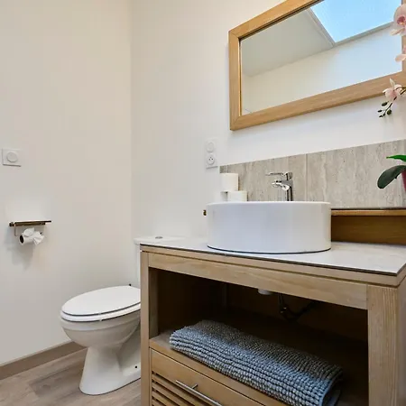 99b - Lumineux 4 Pers Proche Lille Apartamento *