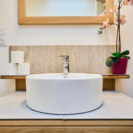 Apartamento 99b - Lumineux 4 Pers Proche Lille *