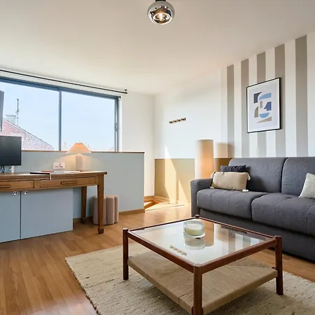 99b - Lumineux 4 Pers Proche Lille Apartamento *