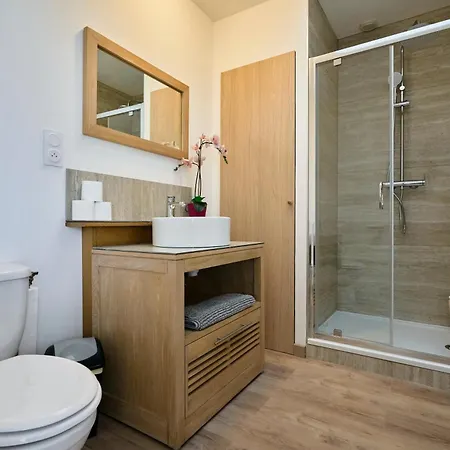 99b - Lumineux 4 Pers Proche Lille Apartamento *