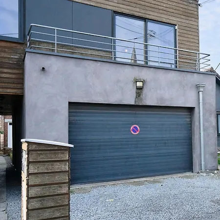 Apartamento 99b - Lumineux 4 Pers Proche Lille *