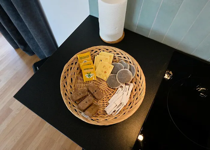 99B - Appartement Lumineux 4 Pers Proche Lille Appartamento