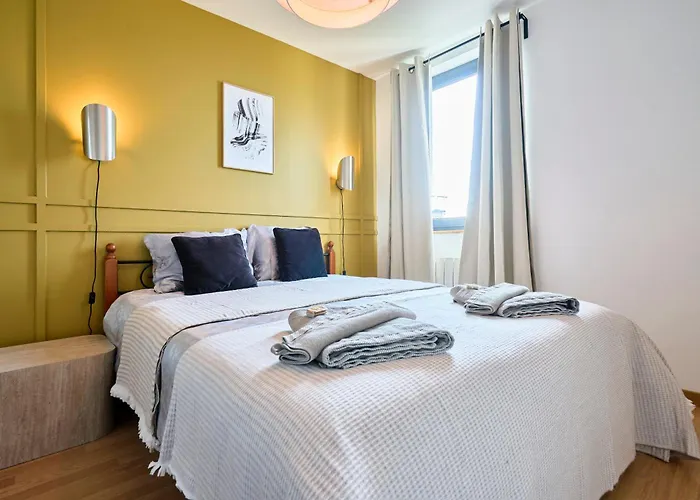 99B - Appartement Lumineux 4 Pers Proche Lille Appartamento